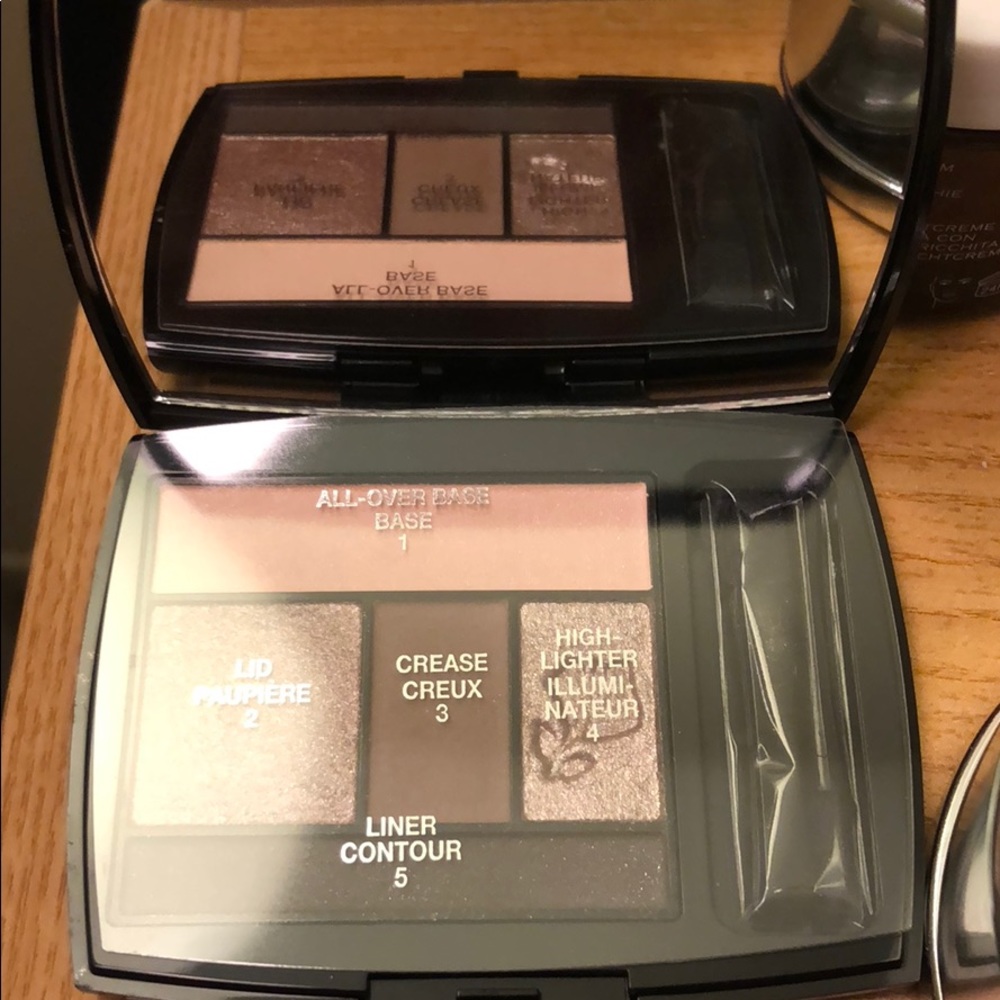 Brand new Lancôme Color Design Eyeshadow Palette